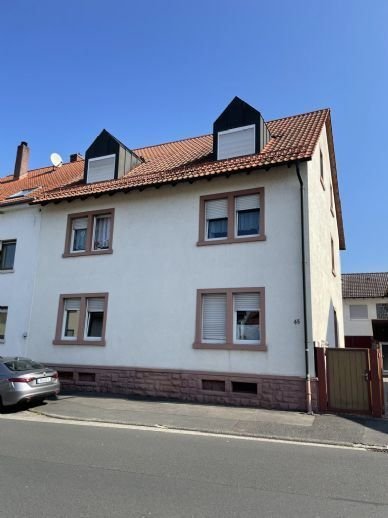 Aschaffenburg Renditeobjekte, Mehrfamilienhäuser, Geschäftshäuser, Kapitalanlage