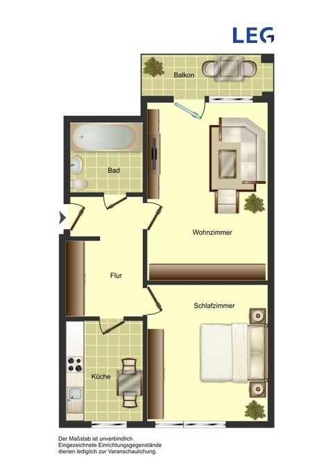 Detmold Wohnungen, Detmold Wohnung mieten