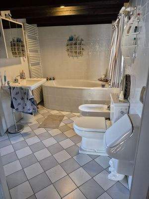 1. Etage - Badezimmer 