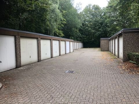 Herne Garage, Herne Stellplatz