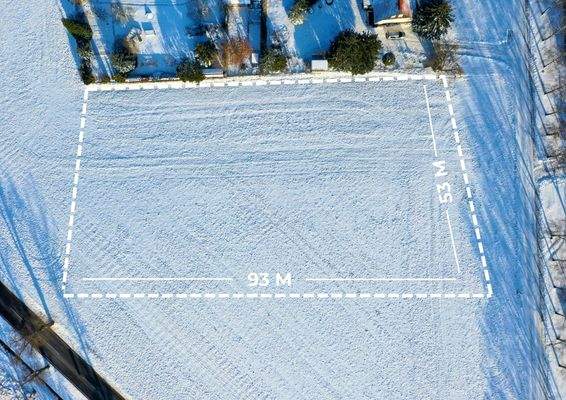 Straßenfront & Tiefe