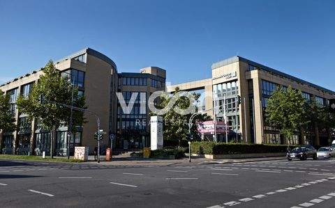 Köln Büros, Büroräume, Büroflächen 