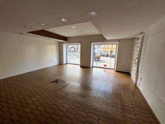 Verkaufsfläche Ansicht 2