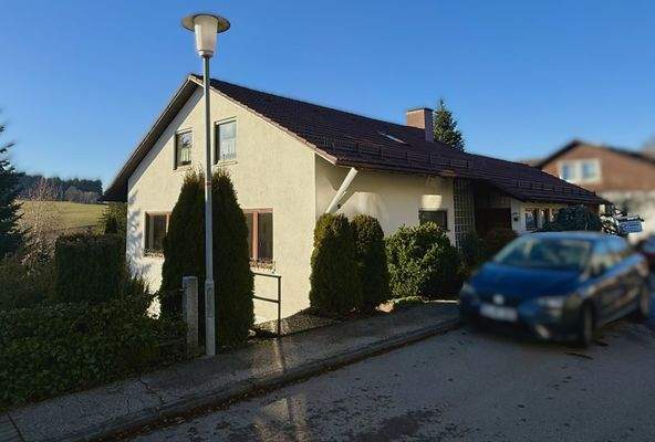 Außenansicht Ostseite