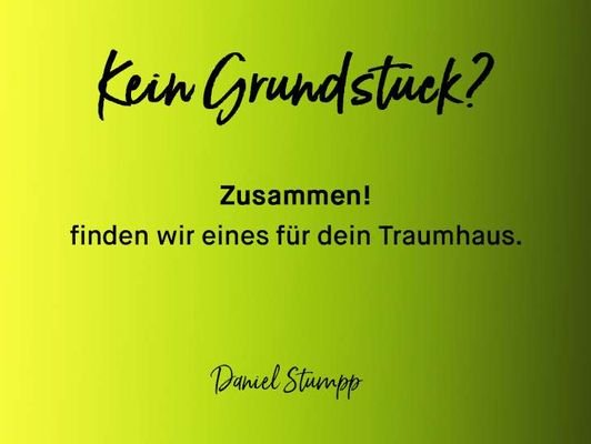 Grundstückssuche
