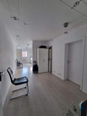 Entreé-/ Homeoffice