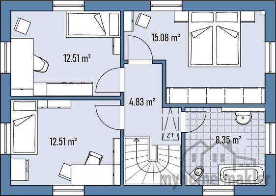 S71-100_GRUNDRISS_DG