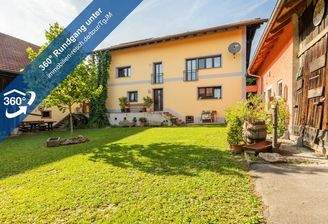 360°-Rundgang Außenansicht