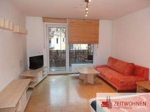 Regensburg Wohnen auf Zeit, möbliertes Wohnen