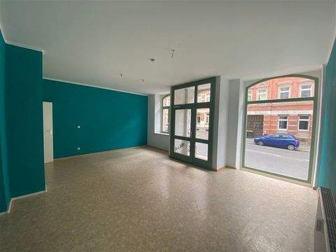 Chemnitz Büros, Büroräume, Büroflächen 