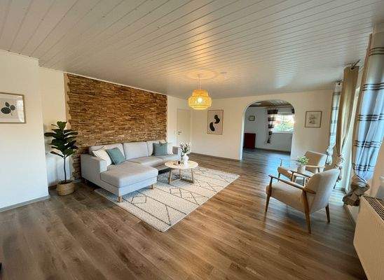 Wohnen - Visualisiert