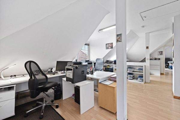 Zimmer 1 im Dachgeschoss