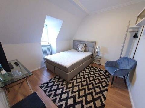 Erwitte Wohnen auf Zeit, möbliertes Wohnen