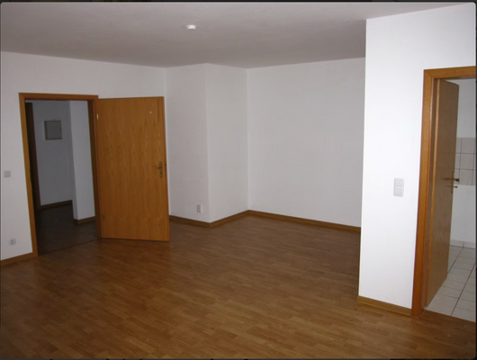 Essecke Blick Richtung Flo