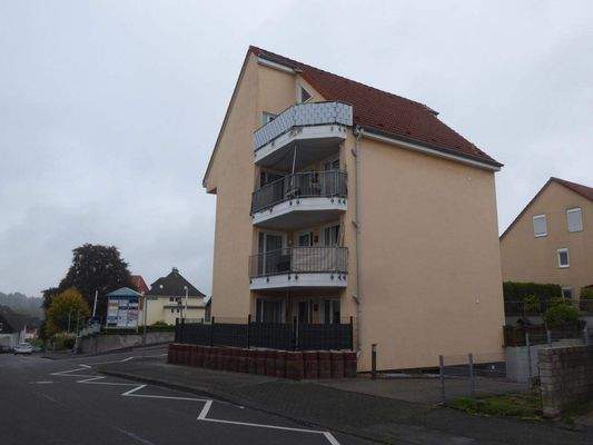 Blick von der Obenitterstraße