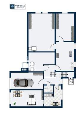 Grundriss Kellergeschoss