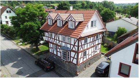 Mücke / Ober-Ohmen Häuser, Mücke / Ober-Ohmen Haus kaufen