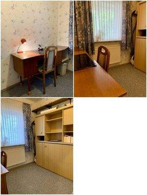Arbeitszimmer 