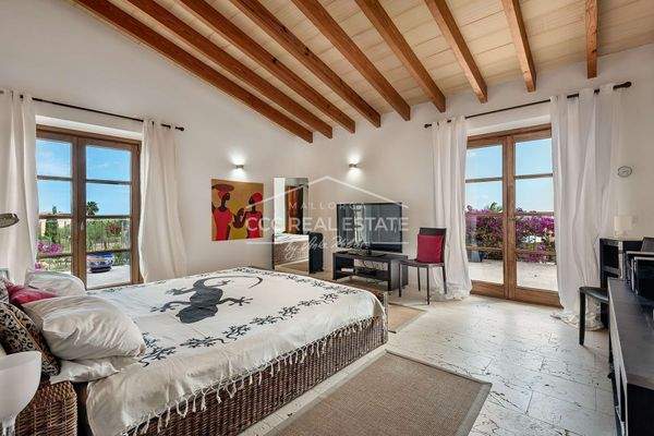 Masterschlafzimmer OG