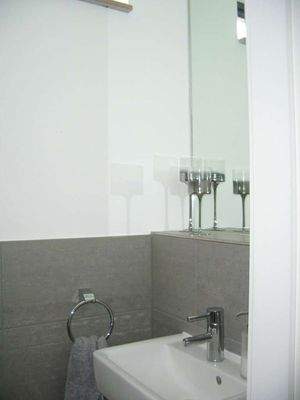 M-Gäste-WC m. Fenster