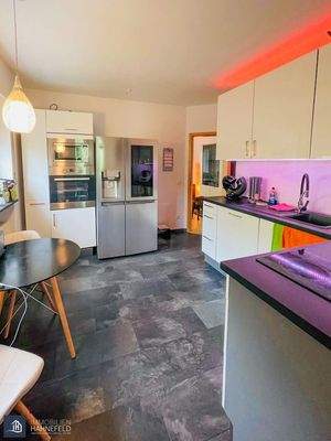 Küche, Einbauküche, EG