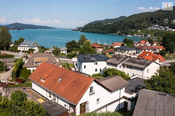 300m² Wohnhaus mit 70m² Einliegerwohnung in Reifnitz mit Seeblick und Seenähe in TOPLAGE