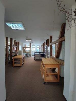 Innenansicht Gewerbefläche