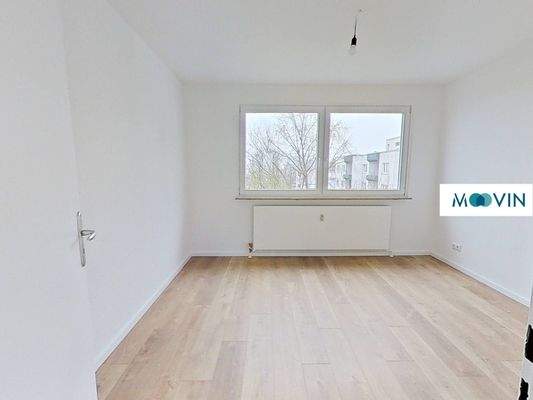 Ansicht I: Schlafzimmer II