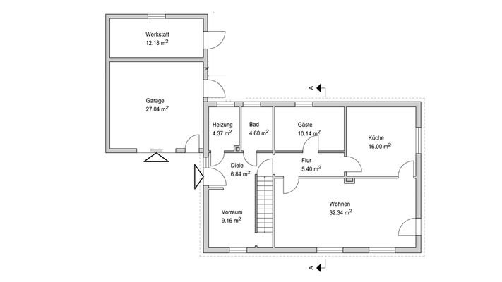Grundriss Erdgeschoss (onOffice)