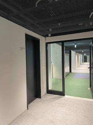 Beispielausbau Regelgeschoss