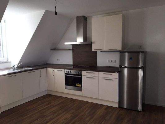 Küche inkl.