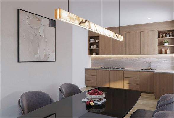 Küche - Mustervisualisierung