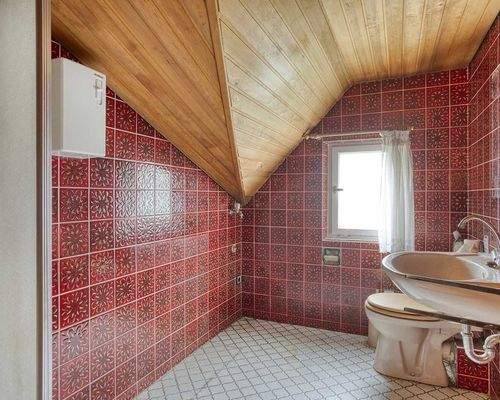 Duschbad (Obergeschoss)