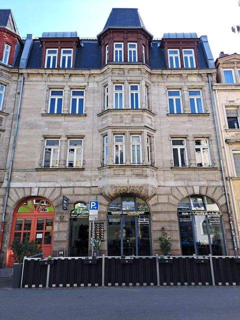 Nürnberg Renditeobjekte, Mehrfamilienhäuser, Geschäftshäuser, Kapitalanlage