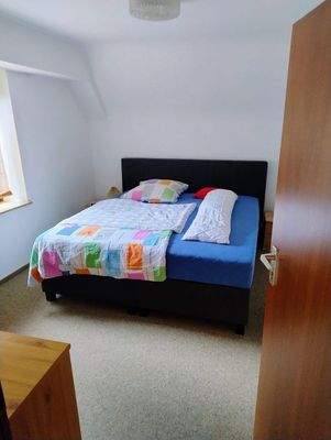 Wohnung im Dachgeschoss