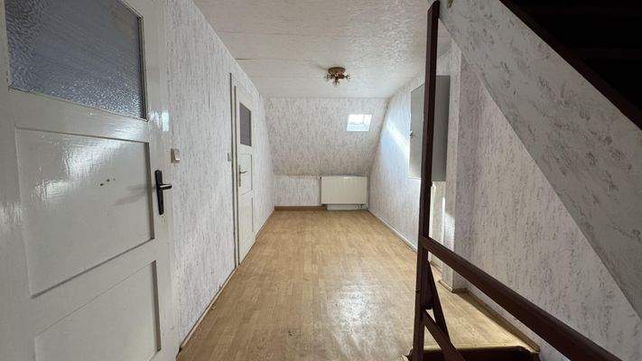 Flurbereich - Obergeschoss