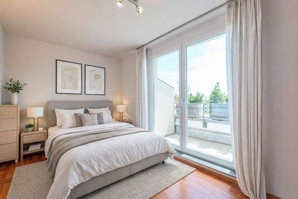 Einrichtungsvorschlag Schlafzimmer