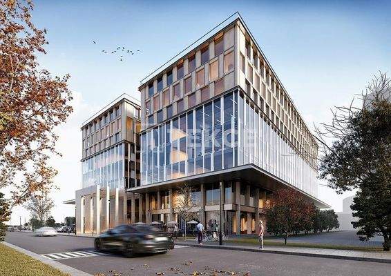 Flats 500 Meters from Metrobus in Büyükçekmece Istanbul