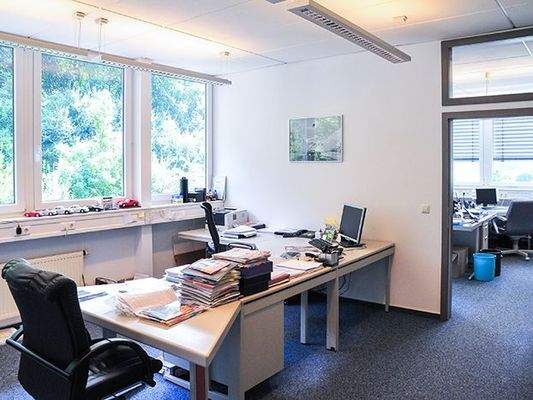 Büroraum
