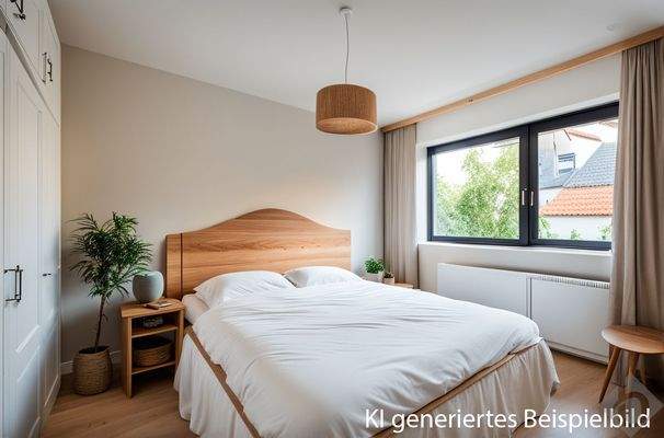 Schlafzimmer 1 Einrichtungsbeispiel