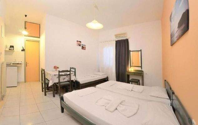 Kreta, Malia: Schönes Apertmentshotel mit Schwimmingpool zu verkaufen