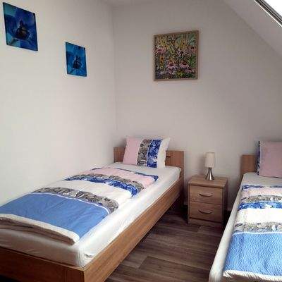 Kleines Schlafzimmer Whg 2