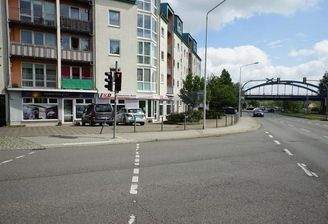 Außenansicht von Reuterweg