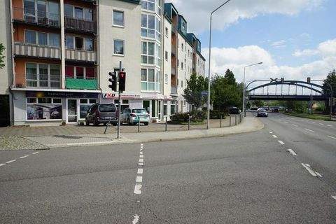 Zwickau Ladenlokale, Ladenflächen 