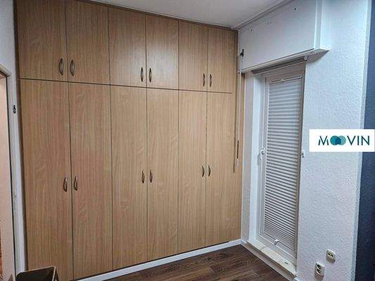 Ansicht II: Schlafzimmer