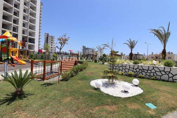 Brand New Flats Close to the Sea in Ayaş Mersin