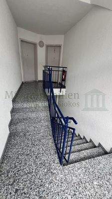 Treppenhaus Ansicht 1