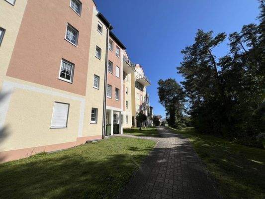 Wohnanlage