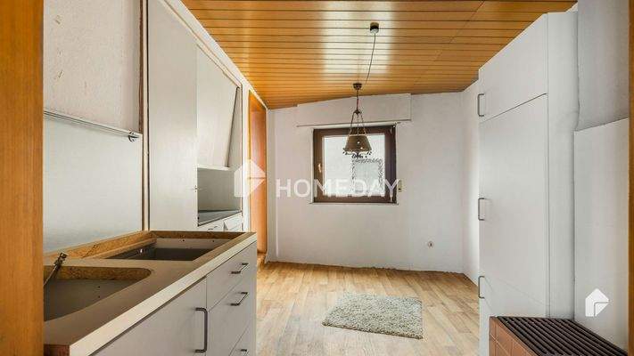 Haus 2 1. OG Küche 2