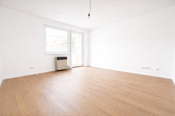 Wohn-und Schlafzimmer 